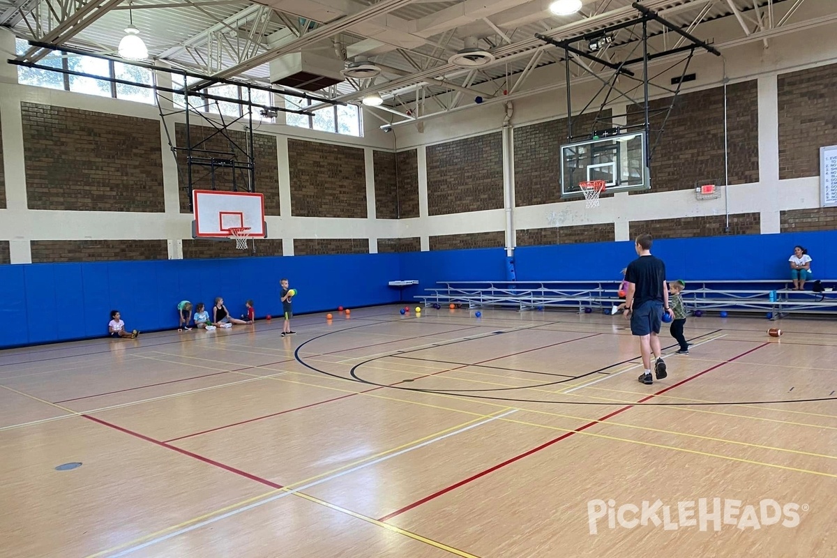 Photo of Pickleball at Arlington Park & Aquatic Complex